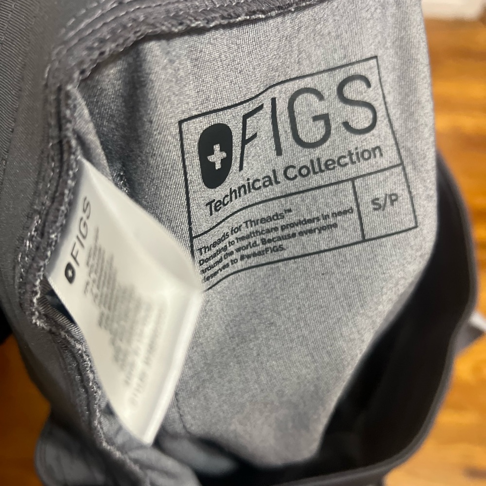 Figs scrub set - Picture 5 of 5